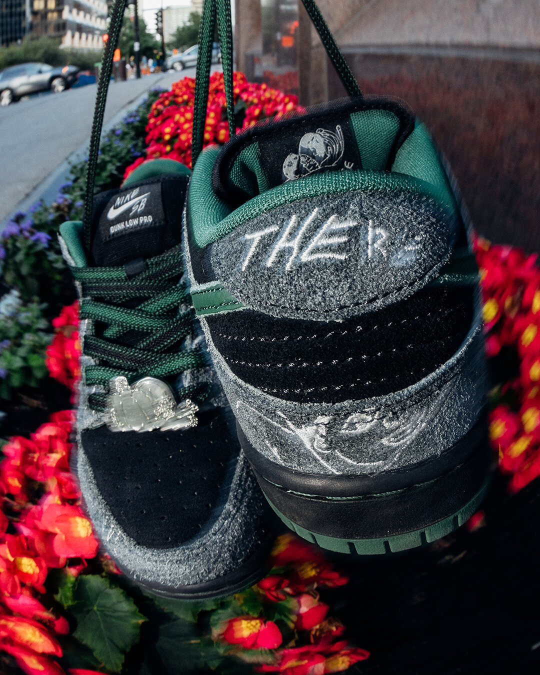 Nike SB X THERE Skateboards feature image